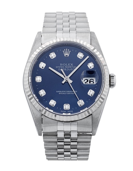Rolex Datejust 16234
